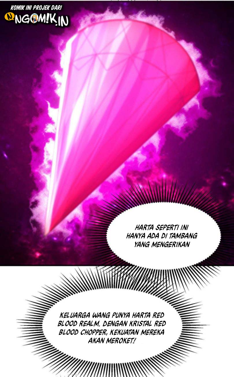 Matchless Emperor Chapter 04 Bahasa Indonesia
